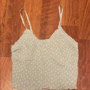 tank crop top